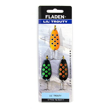 Skeddrag Öring 12g - 3-pack.