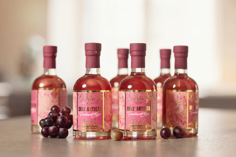 Dell´Artista Balsamico Rosé - 2
