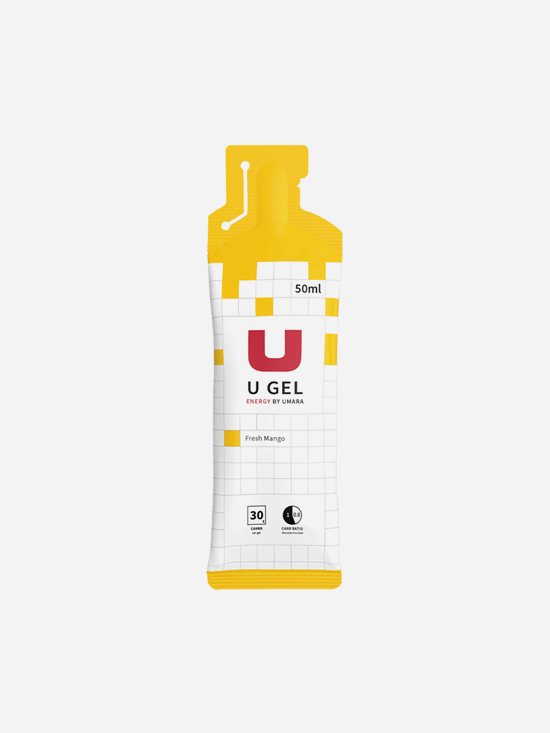 Umara U Gel 50ml (30g Carbs) - 3