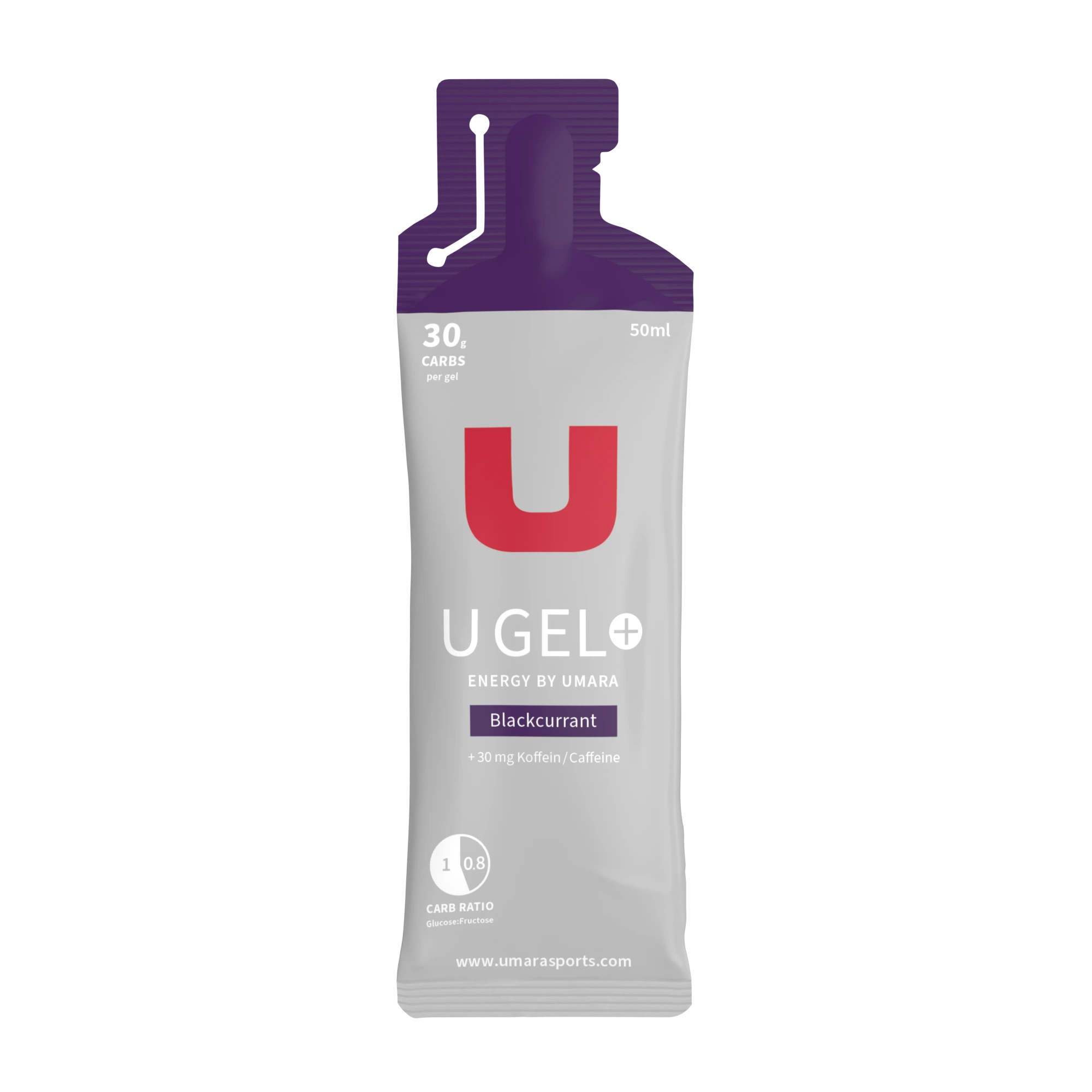 Umara U Gel 50ml (30g Carbs) - 2