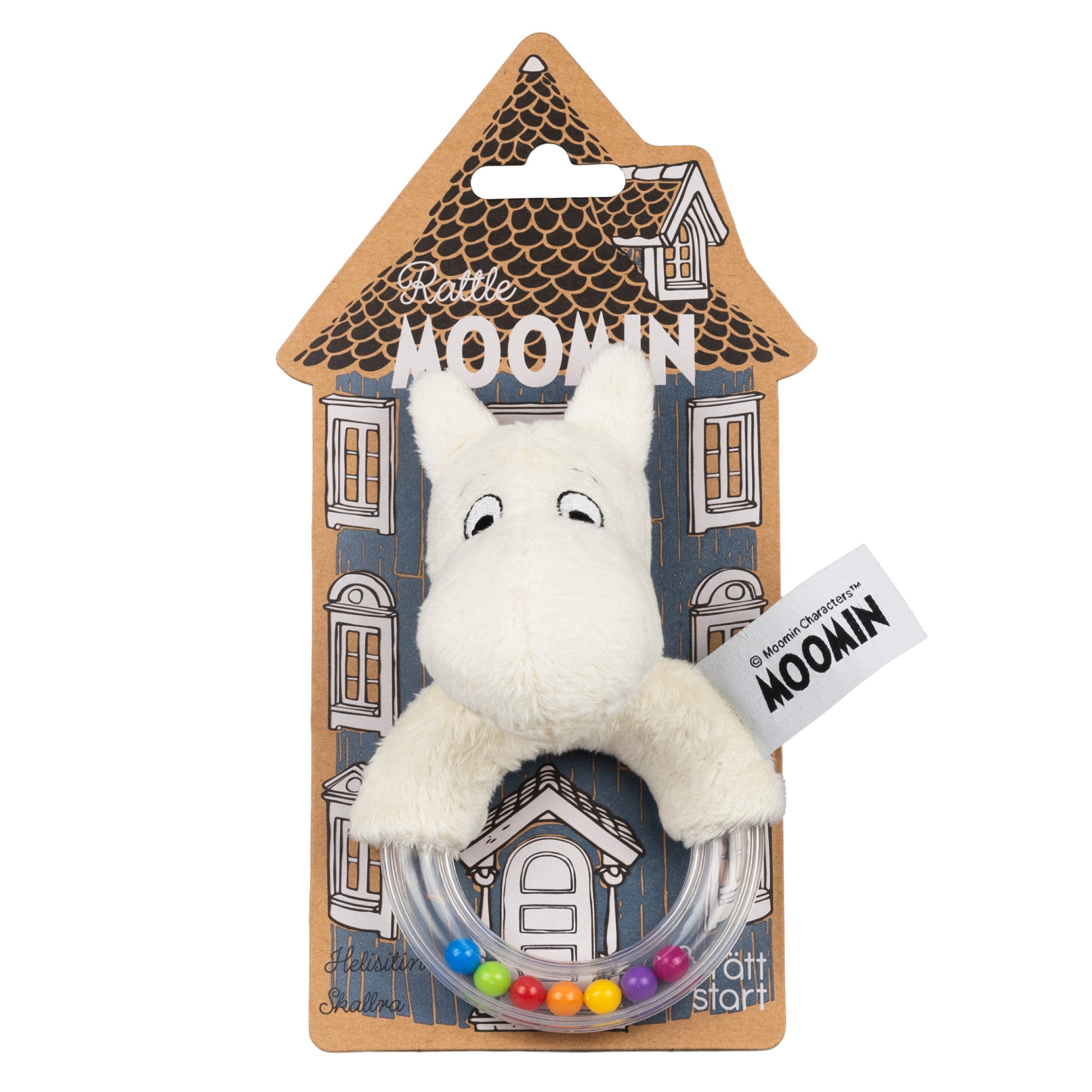 Skallra Mumin