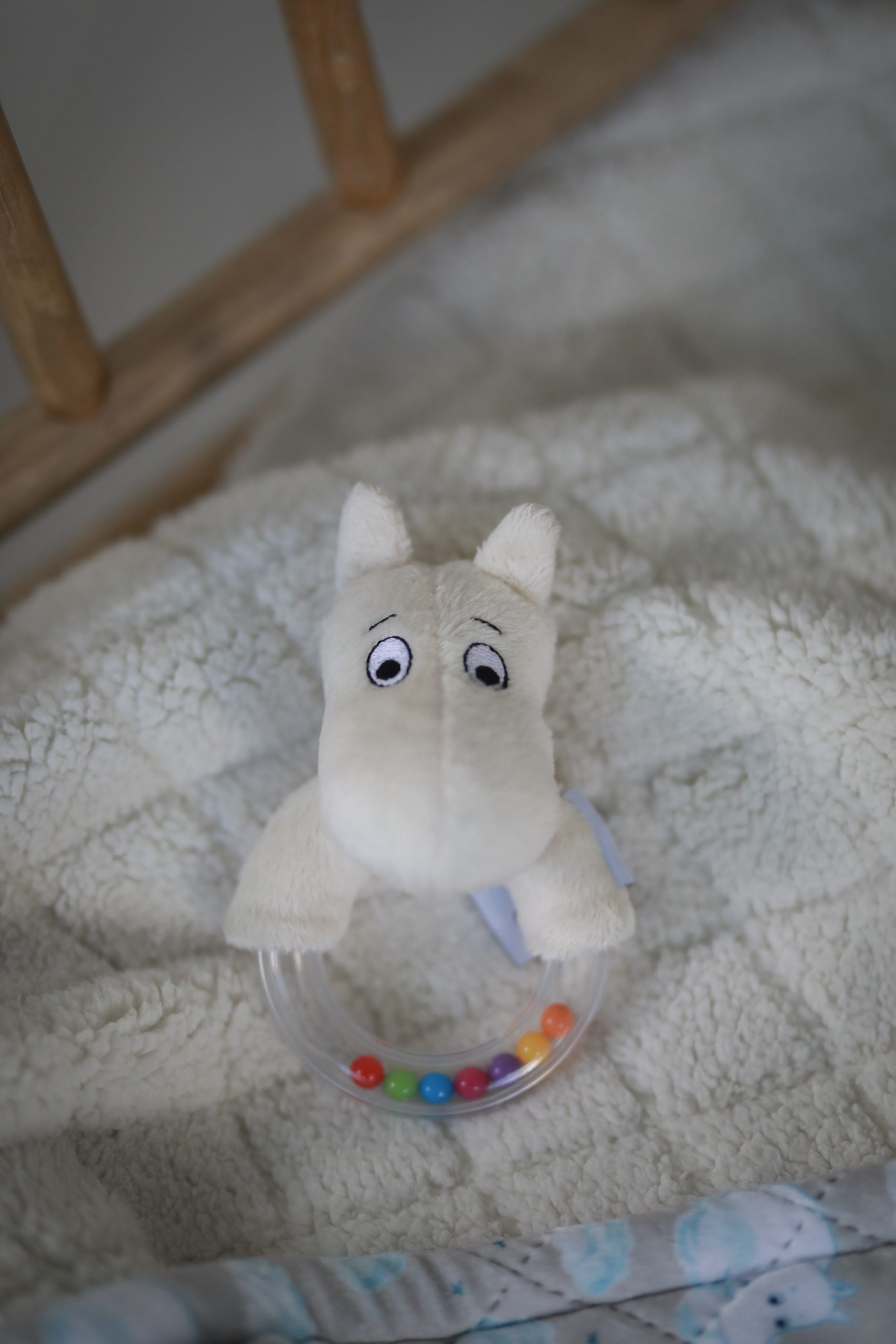 Skallra Mumin - 4
