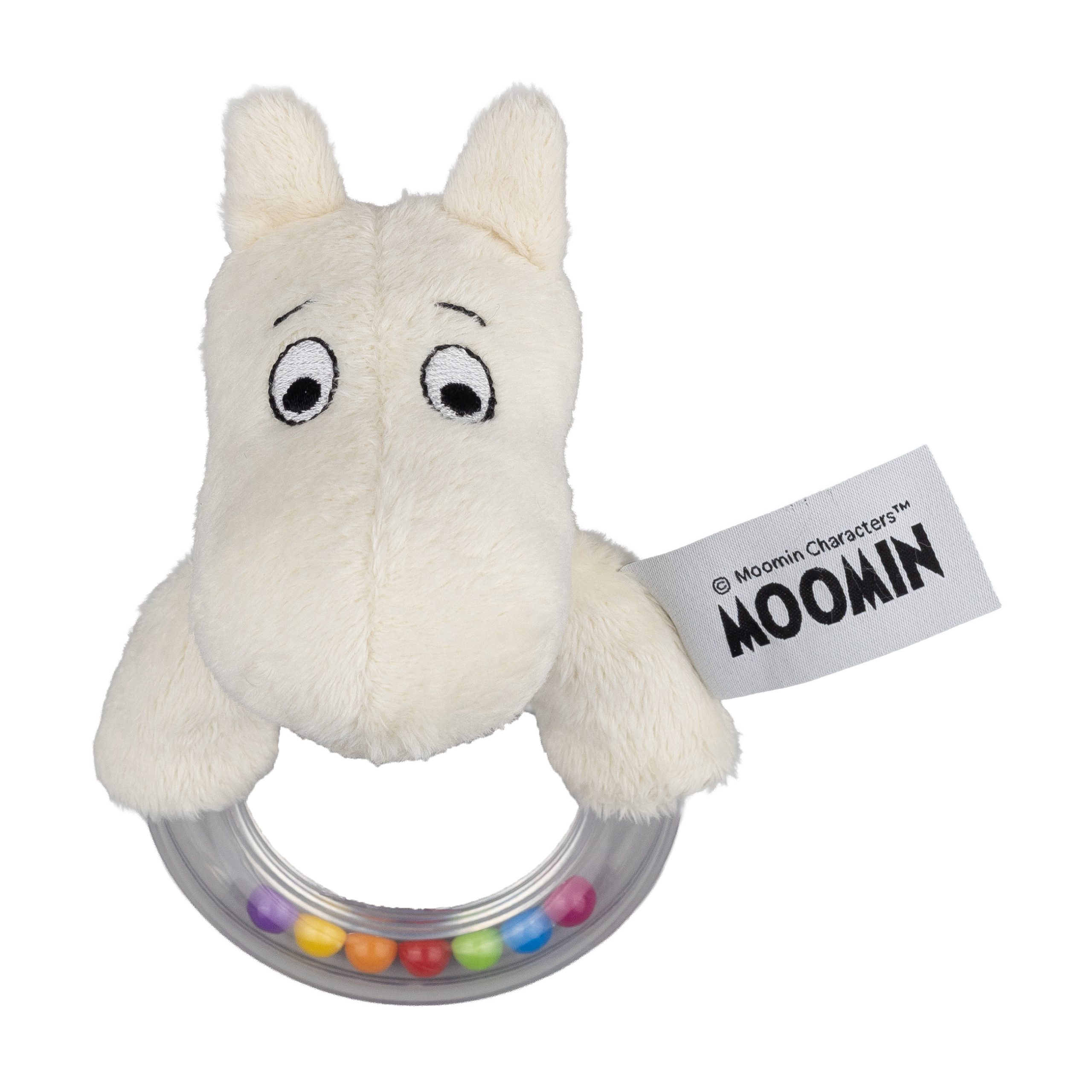 Skallra Mumin - 3