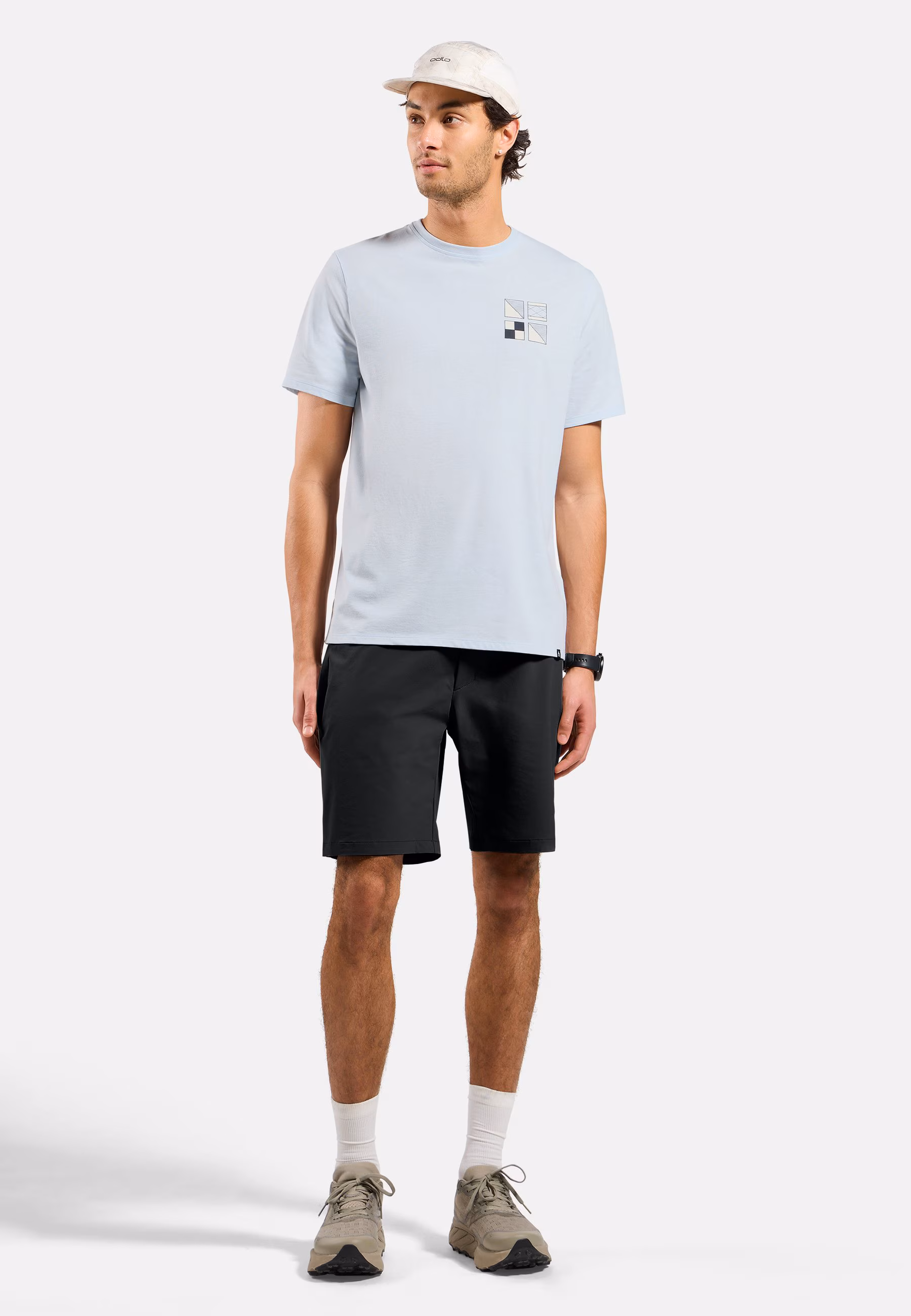 Odlo Ascent Shorts M - 2
