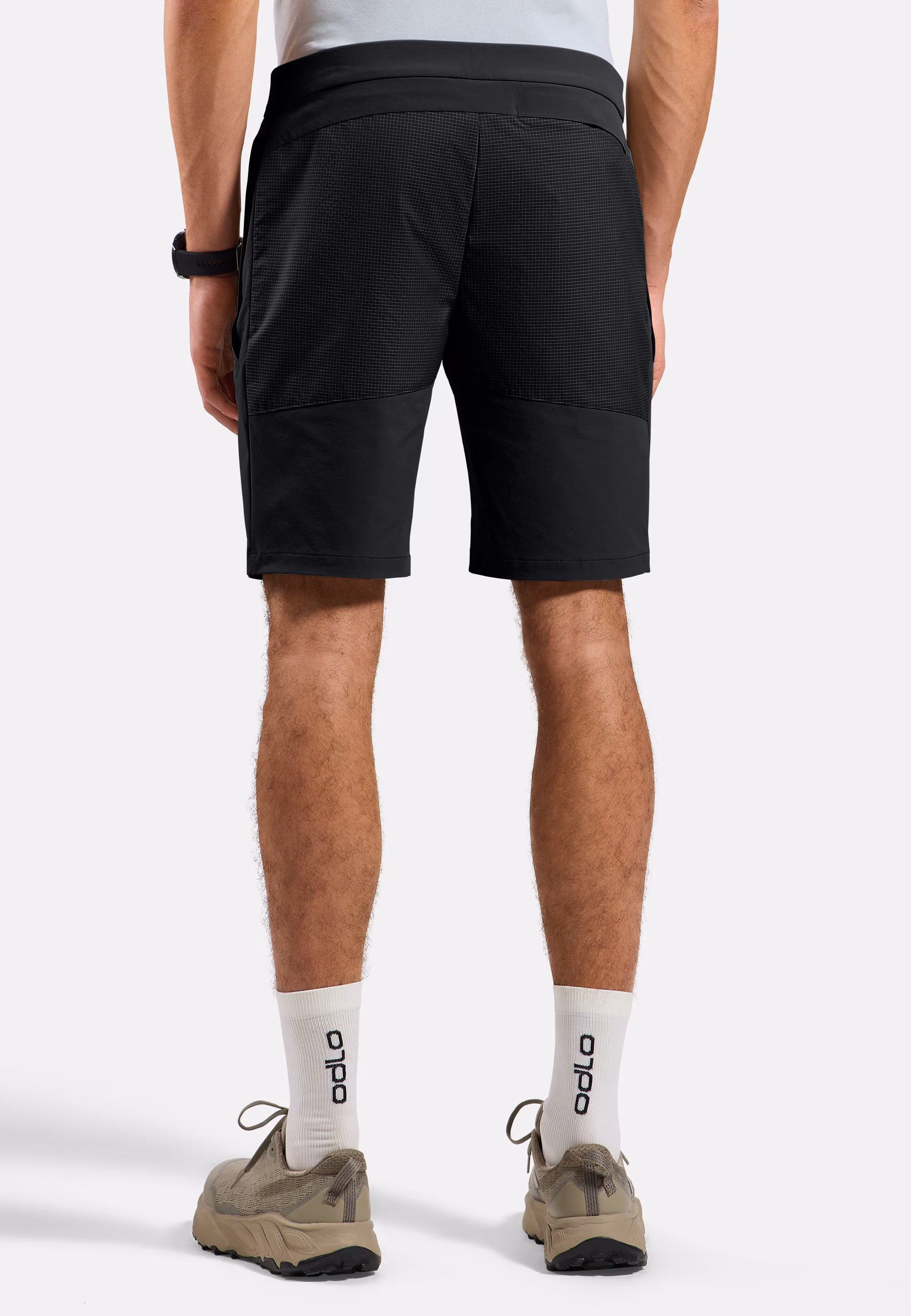 Odlo Ascent Shorts M - 4