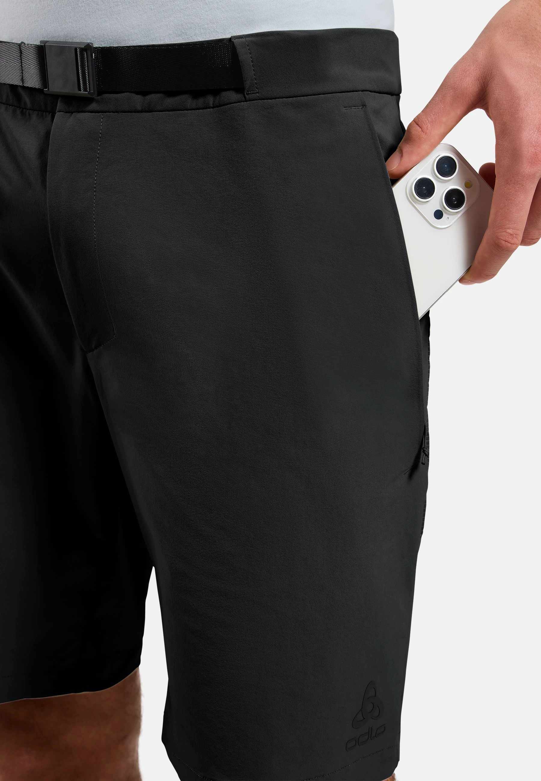 Odlo Ascent Shorts M - 3