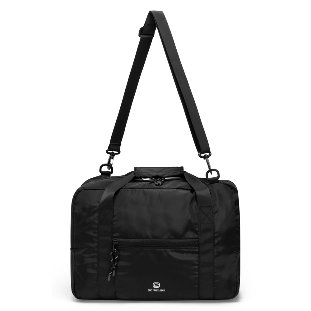 Hopvikbar bag - EPIC Xpak Flight Duffelbag 24L Black - 2