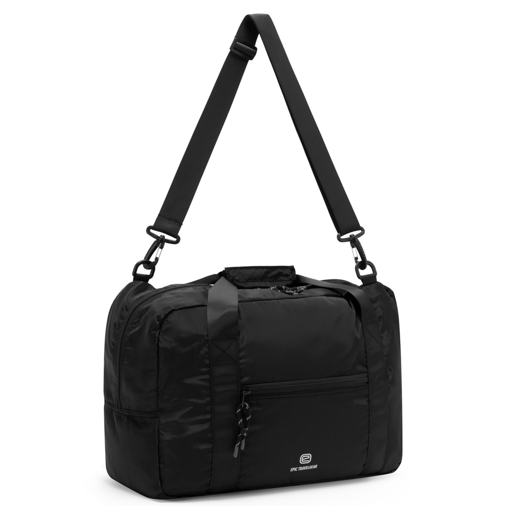 Hopvikbar bag - EPIC Xpak Flight Duffelbag 24L Black