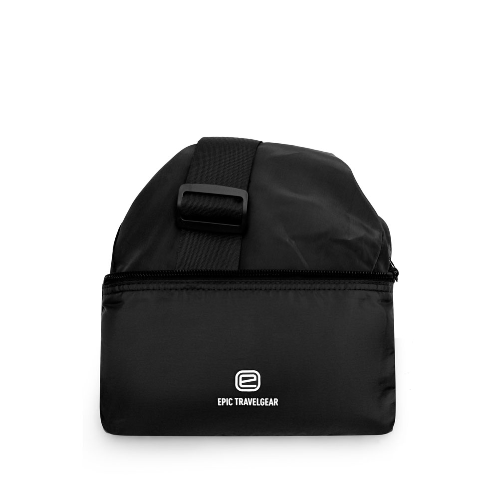 Hopvikbar bag - EPIC Xpak Flight Duffelbag 24L Black - 5