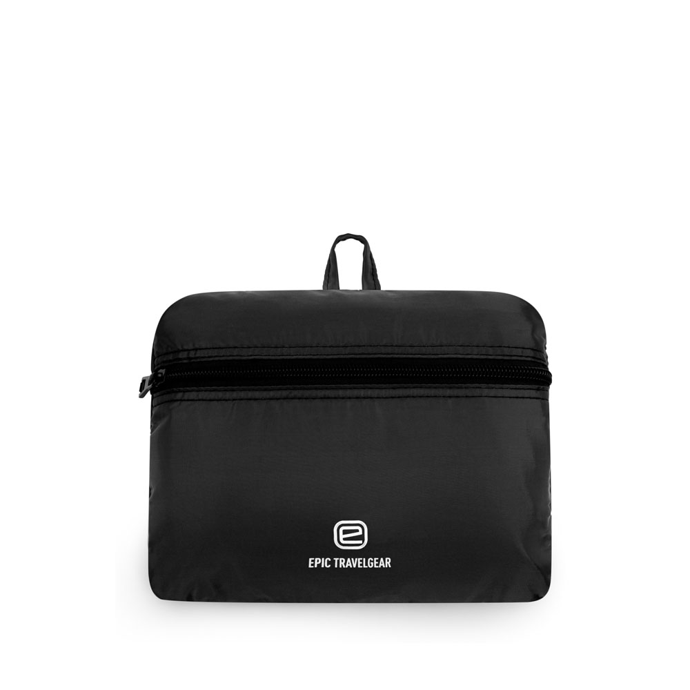 Hopvikbar bag - EPIC Xpak Flight Duffelbag 24L Black - 4