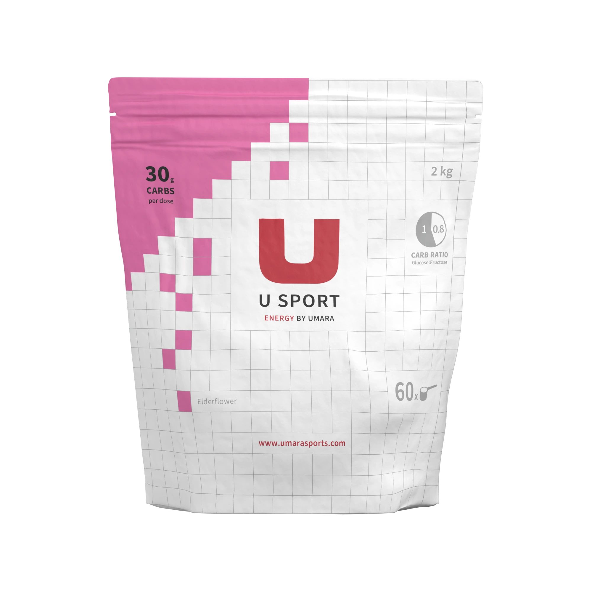 Umara U Sport Energidryck (2kg)