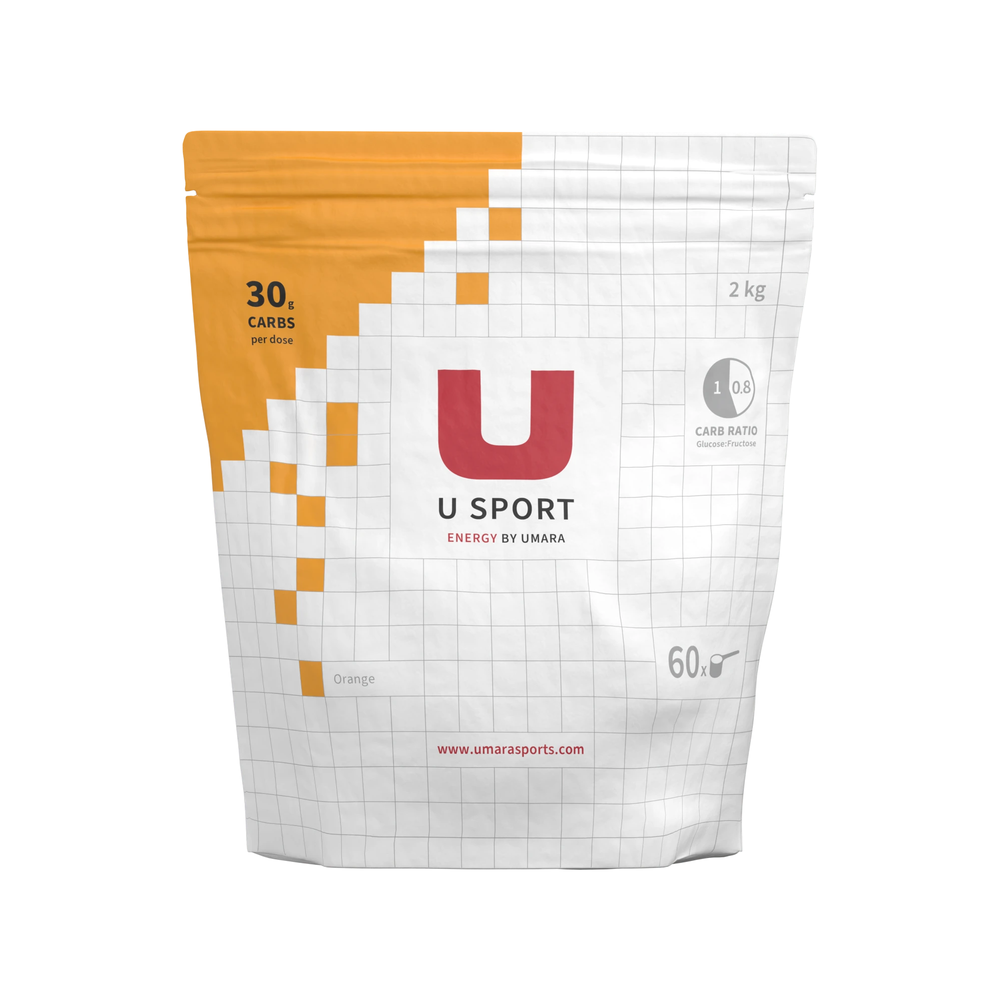 Umara U Sport Energidryck (2kg) - 2
