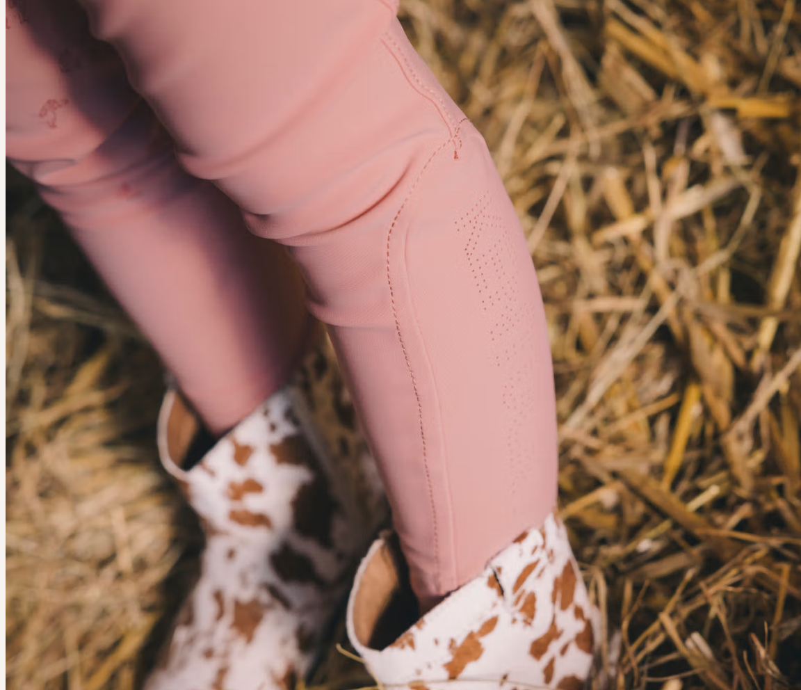 KENTUCKY  Ridtights FullGrip Sammy Kids - 5