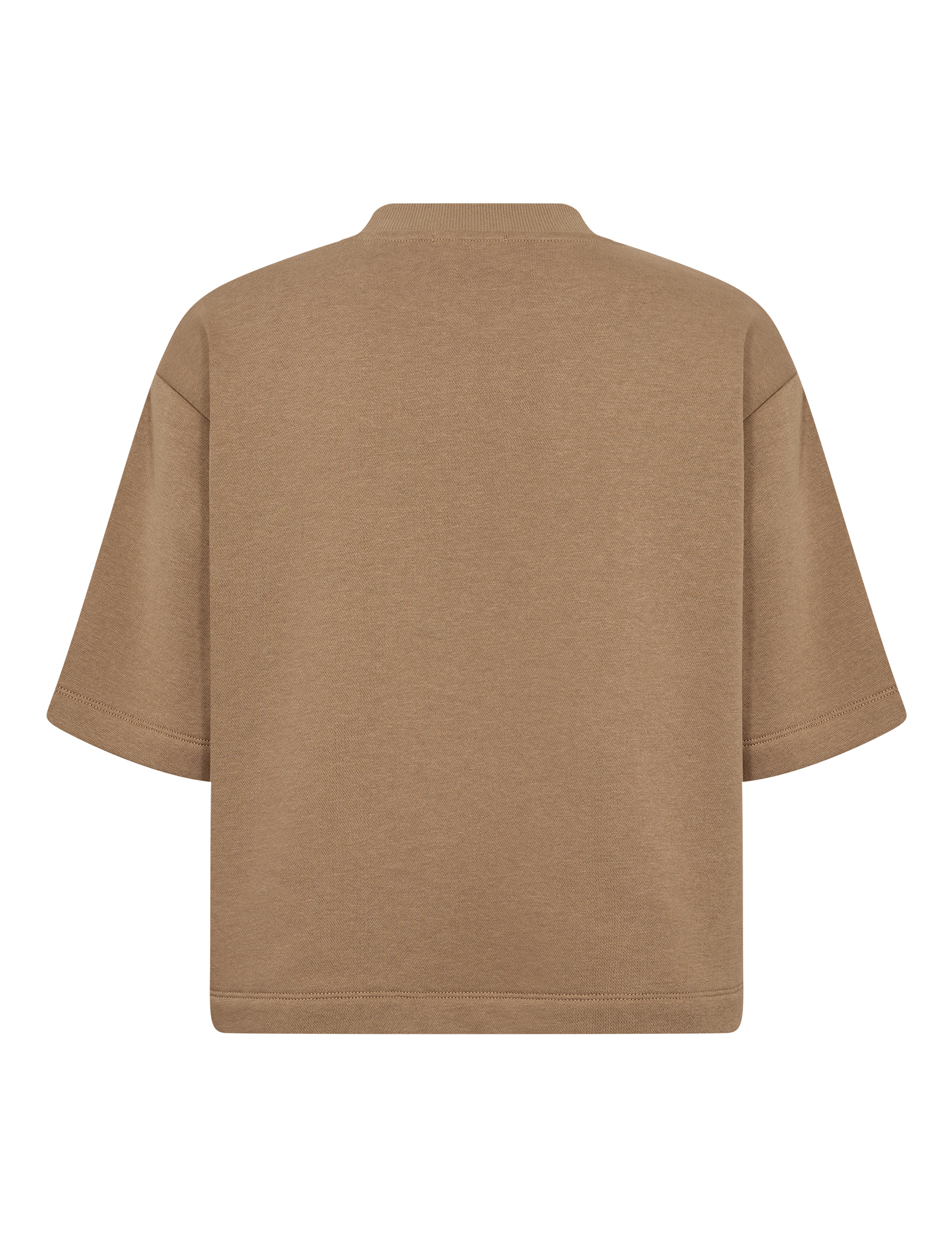 Leveté Room - Nuka 28 T-Shirt Otter - 5
