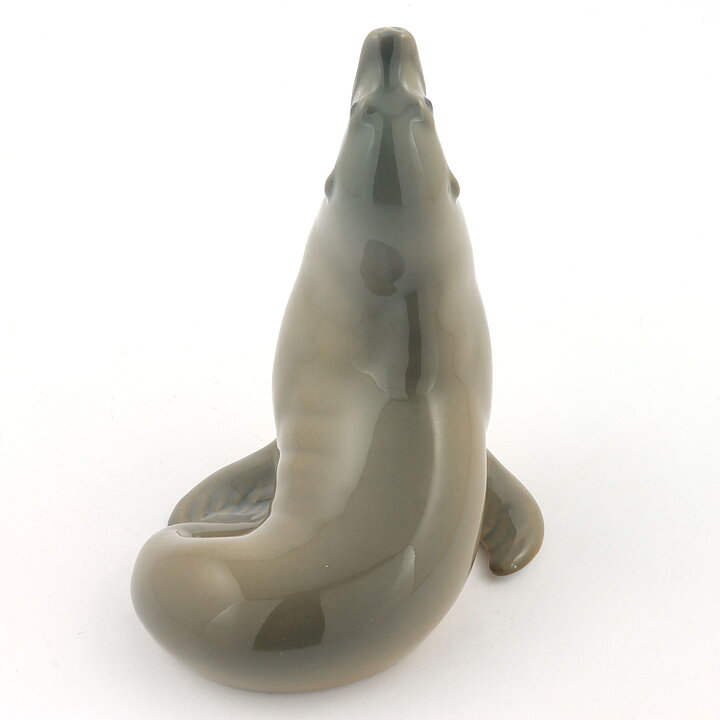 Theodor Madsen (20th Century) Sea Lion #1441  12 cm