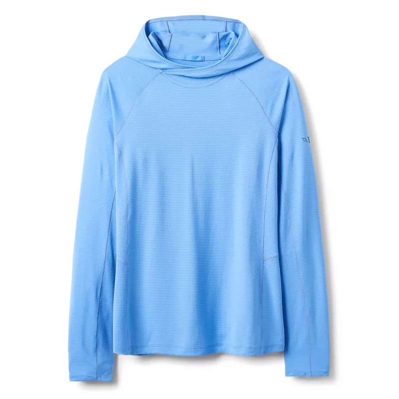 Rab Sonic Sun Hoody Womens - 5