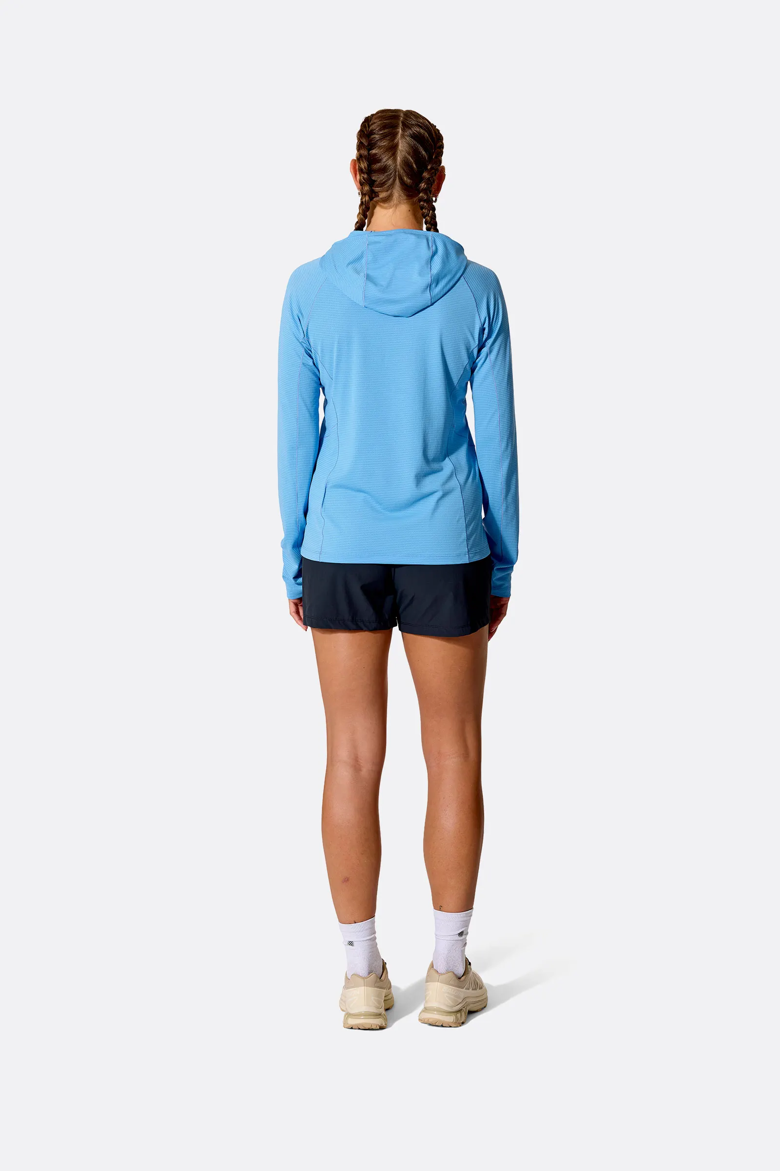 Rab Sonic Sun Hoody Womens - 6
