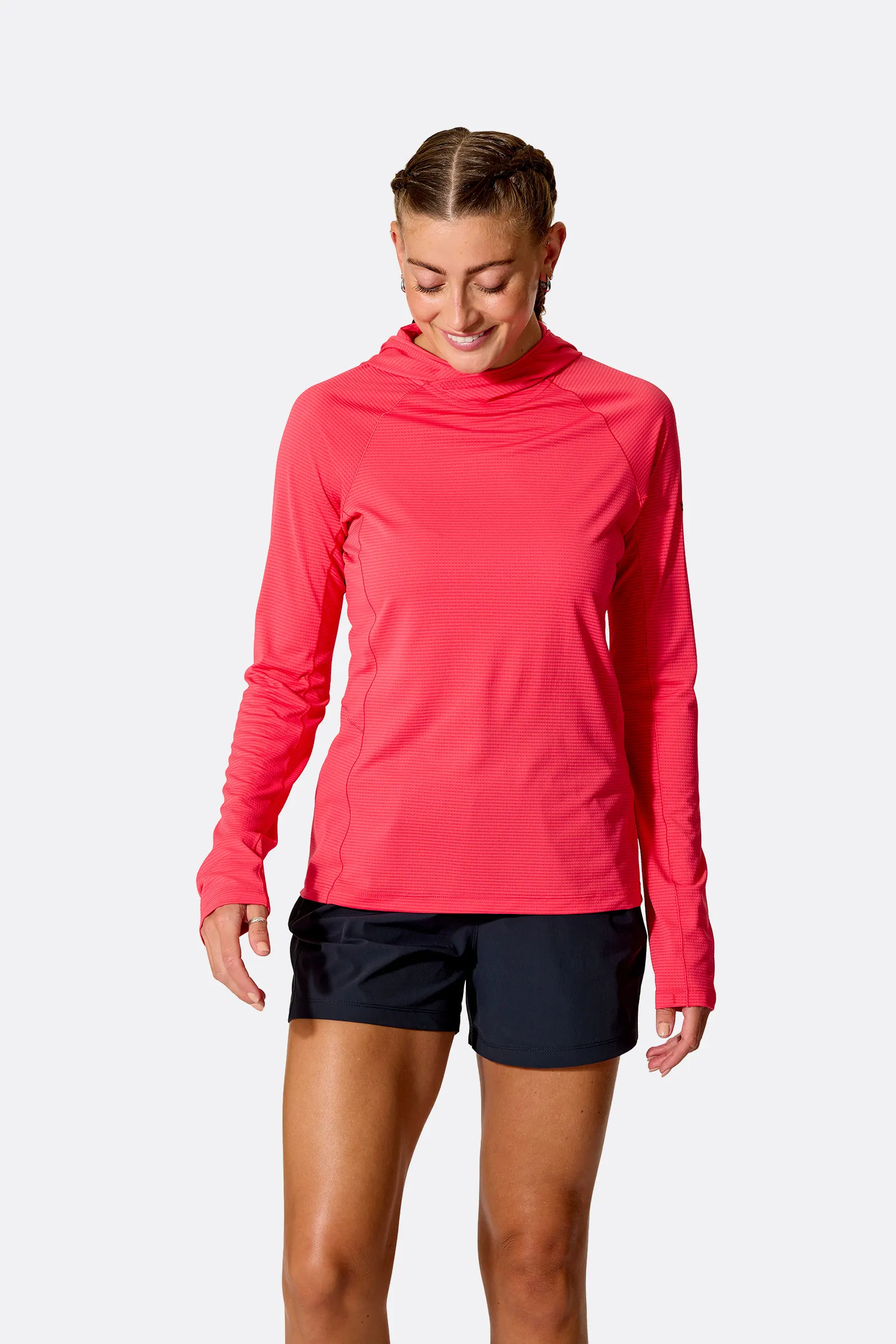 Rab Sonic Sun Hoody Womens - 4