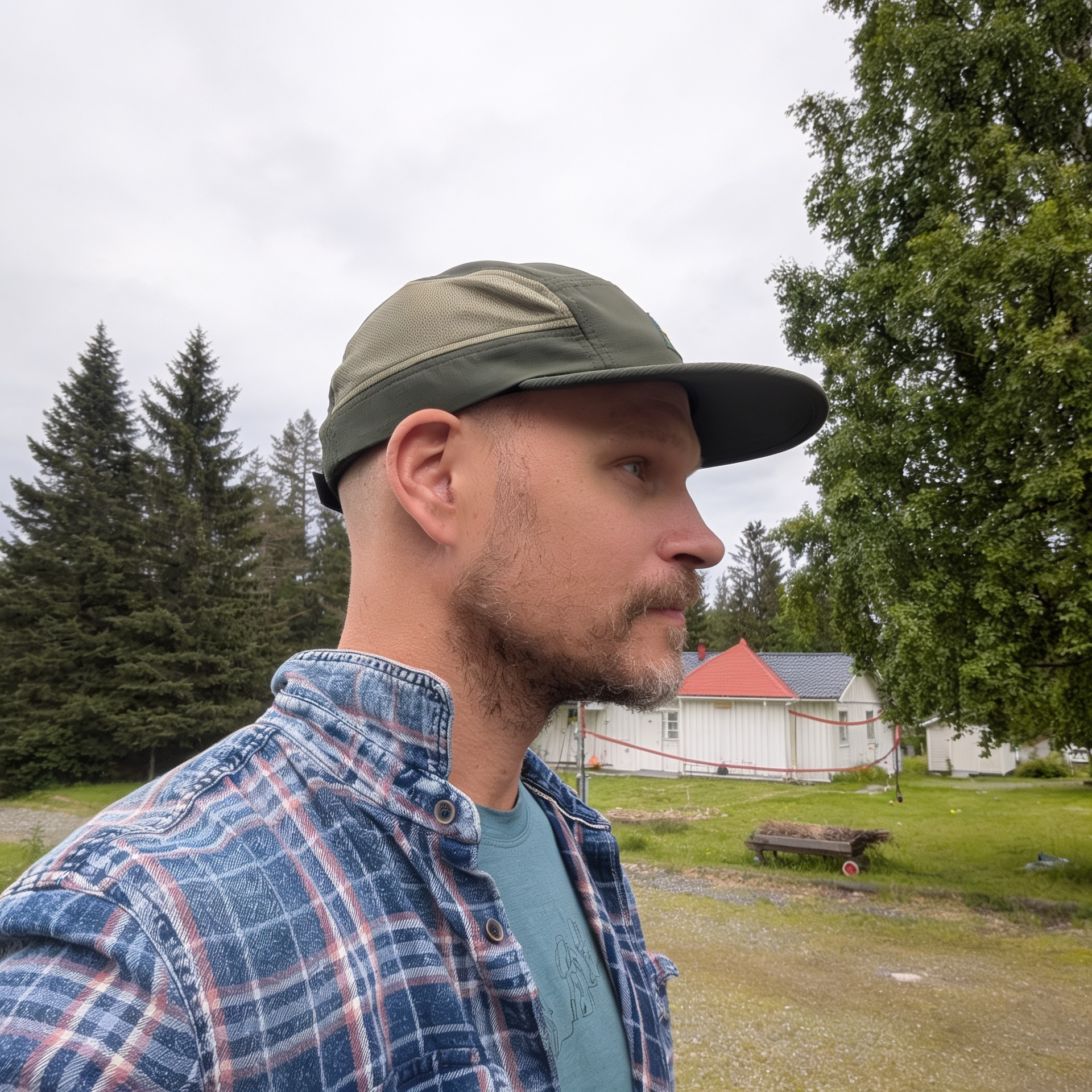 Skalmo Flow Cap Verde - 3