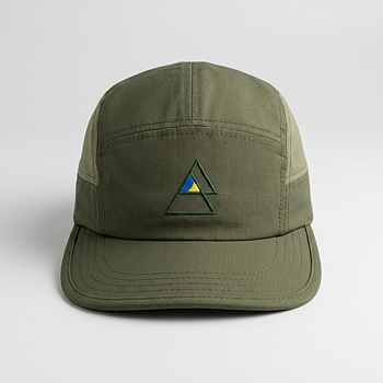 Skalmo Flow Cap Green