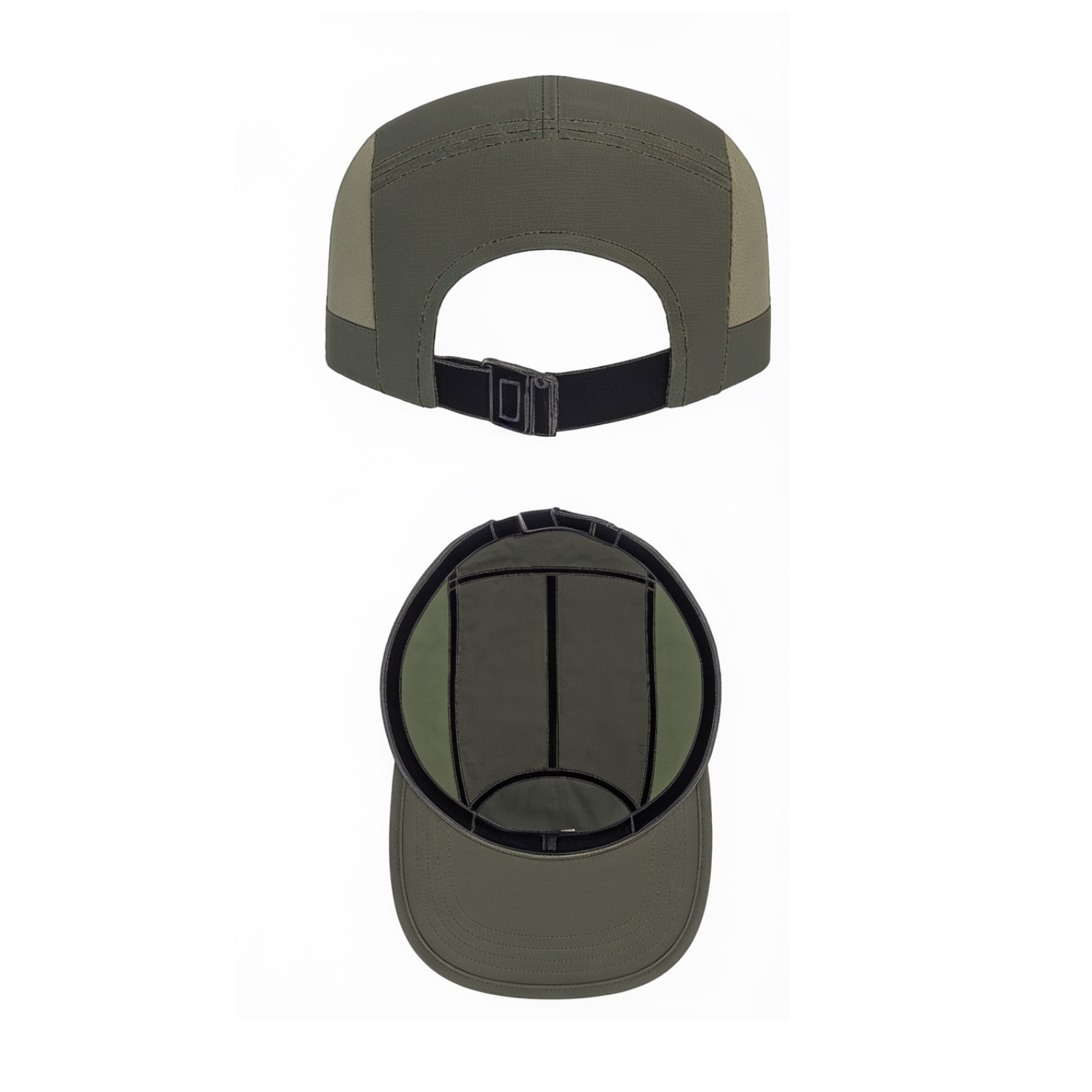Skalmo Flow Cap Verde - 5