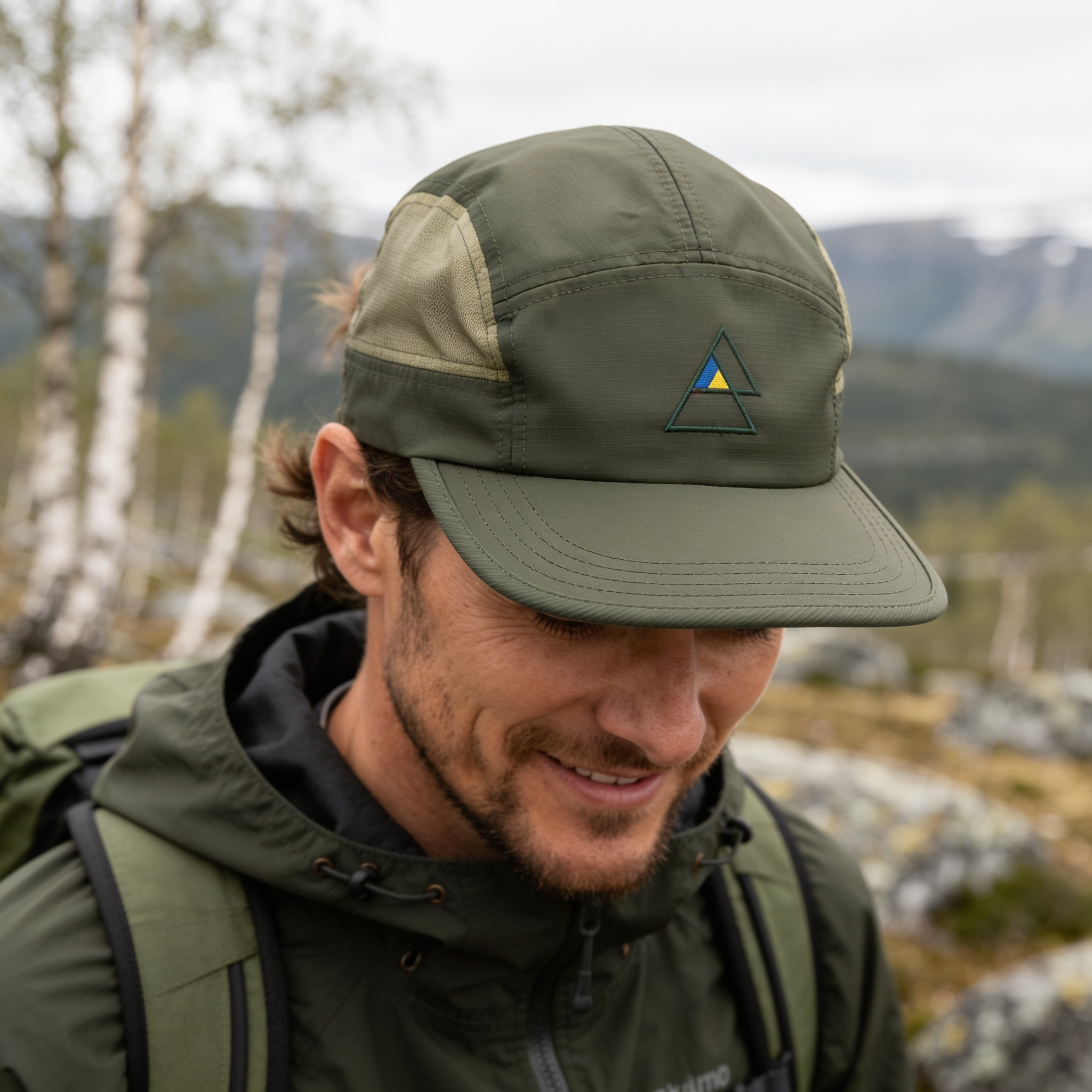 Skalmo Flow Cap Verde - 2