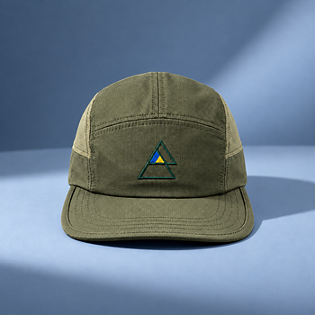 Skalmo Flow Cap Green