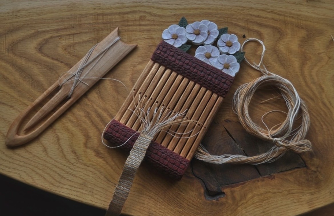 Unique Rigid heddles by Oscar Larsson - 4