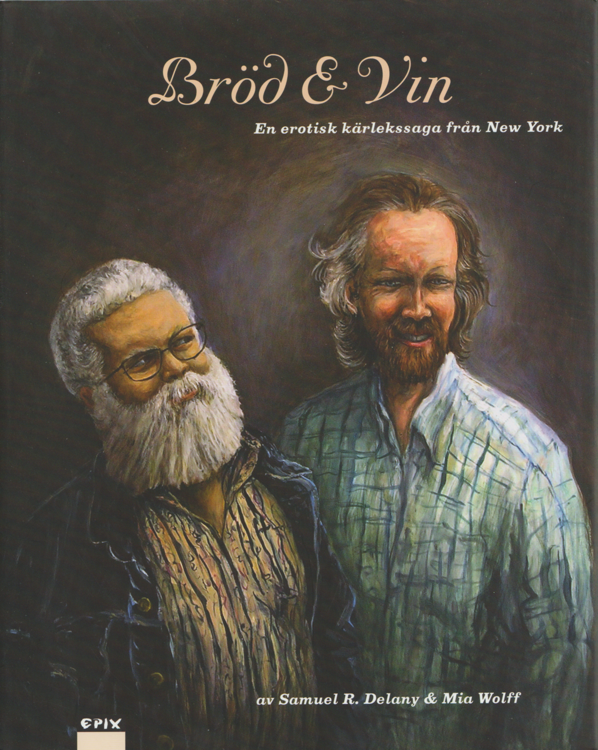 Bröd och Vin av Samuel R. Delany & Mia Wolf