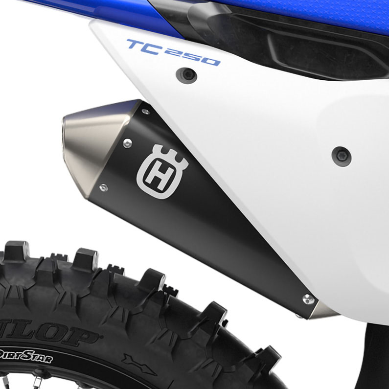 Husqvarna TC250 2027 / Nu i butik / Räntefritt 24mån - 12