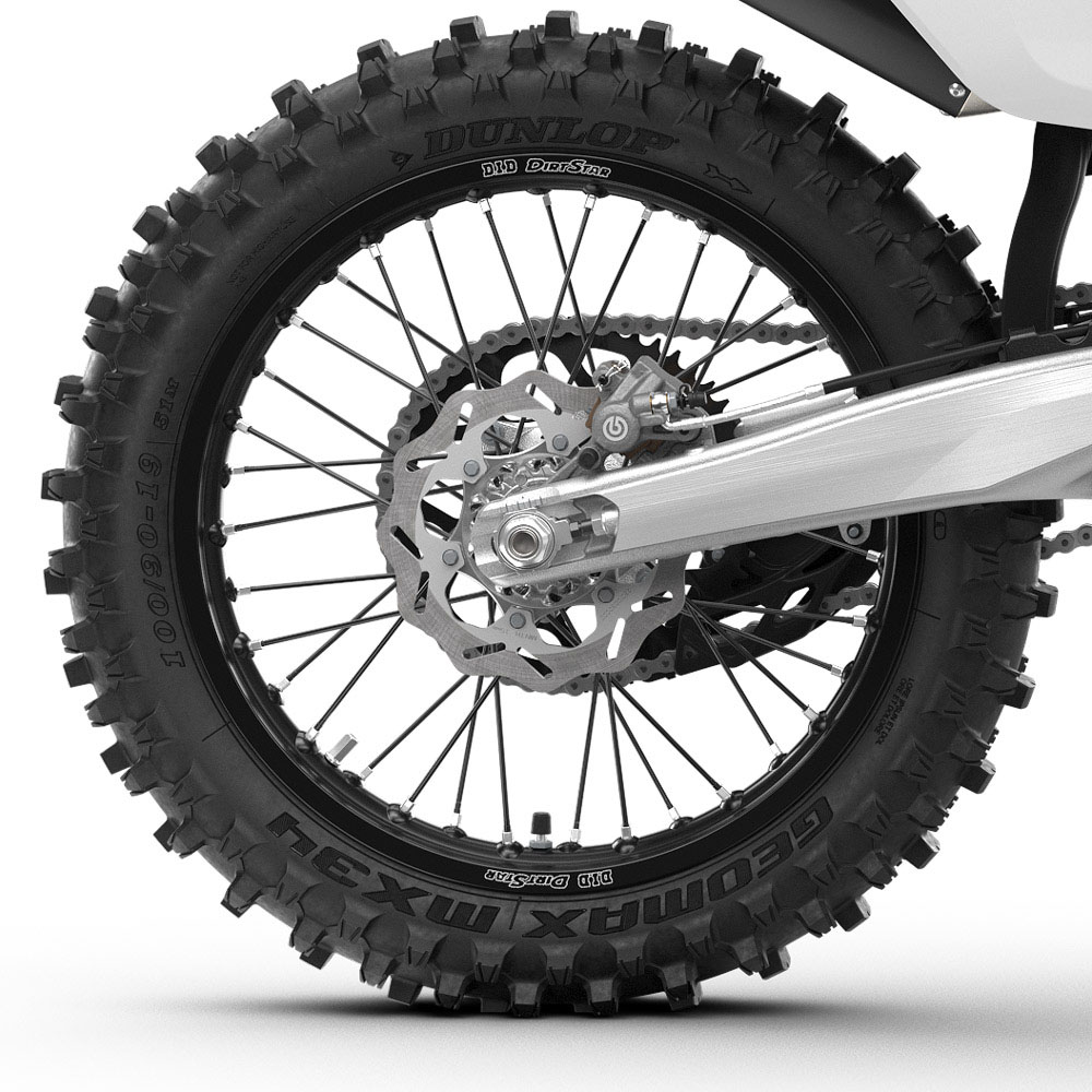 Husqvarna TC250 2027 / Nu i butik / Räntefritt 24mån - 7