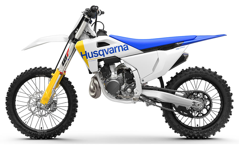 Husqvarna TC250 2027 / Nu i butik / Räntefritt 24mån - 2