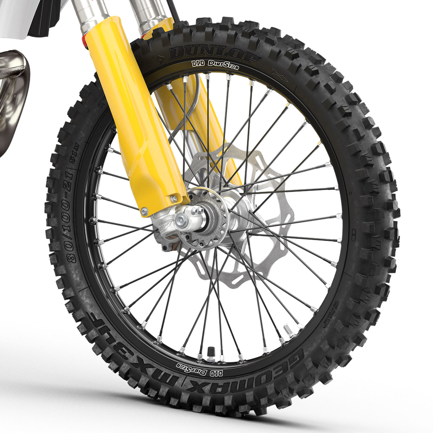 Husqvarna TC250 2027 / Nu i butik / Räntefritt 24mån - 11