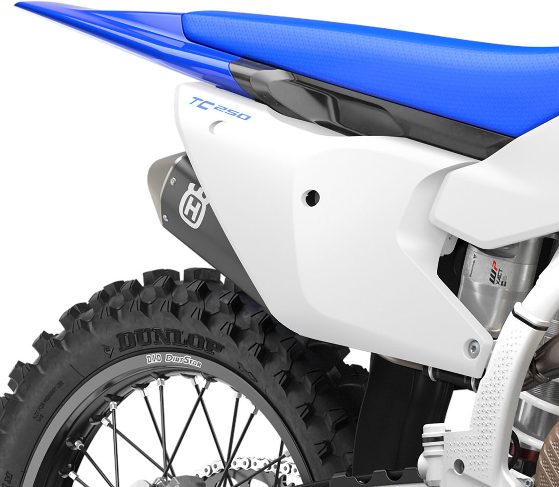 Husqvarna TC250 2027 / Nu i butik / Räntefritt 24mån - 5