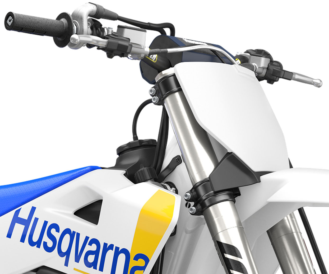 Husqvarna TC250 2027 / Nu i butik / Räntefritt 24mån - 8