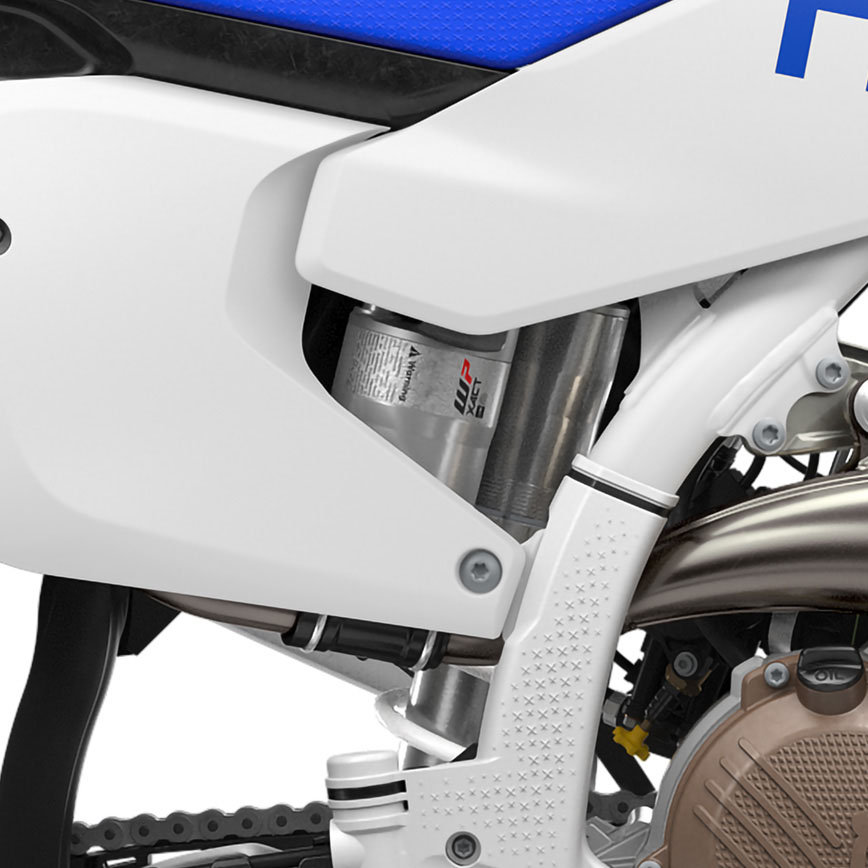 Husqvarna TC250 2027 / Nu i butik / Räntefritt 24mån - 6
