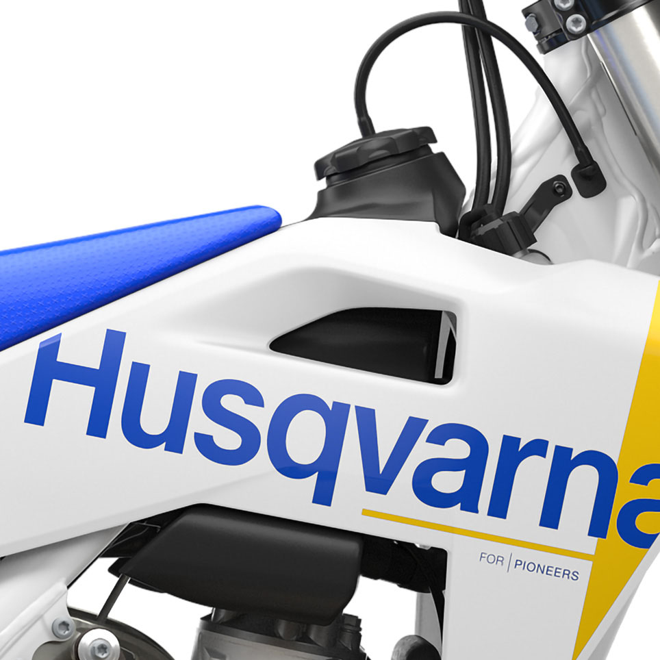 Husqvarna TC250 2027 / Nu i butik / Räntefritt 24mån - 13