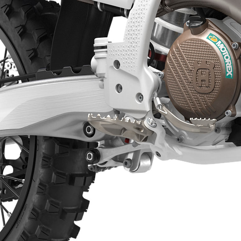 Husqvarna TC250 2027 / Nu i butik / Räntefritt 24mån - 10