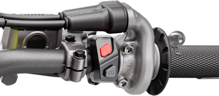 Husqvarna TC250 2027 / Nu i butik / Räntefritt 24mån - 14