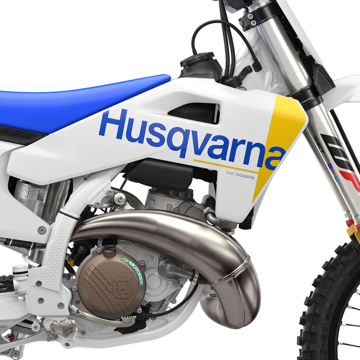 Husqvarna TC250 2027 / Nu i butik / Räntefritt 24mån - 4