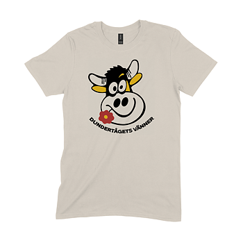 DUNDERTÅGET - T-SHIRT, DUNDERTÅGETS VÄNNER
