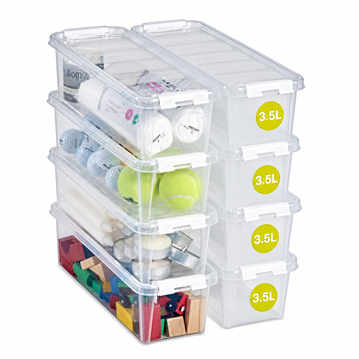 Förvaringslåda SmartStore Classic 3,5L - 2