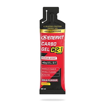 Enervit Carbo Gel C2:1 Pro 60ml