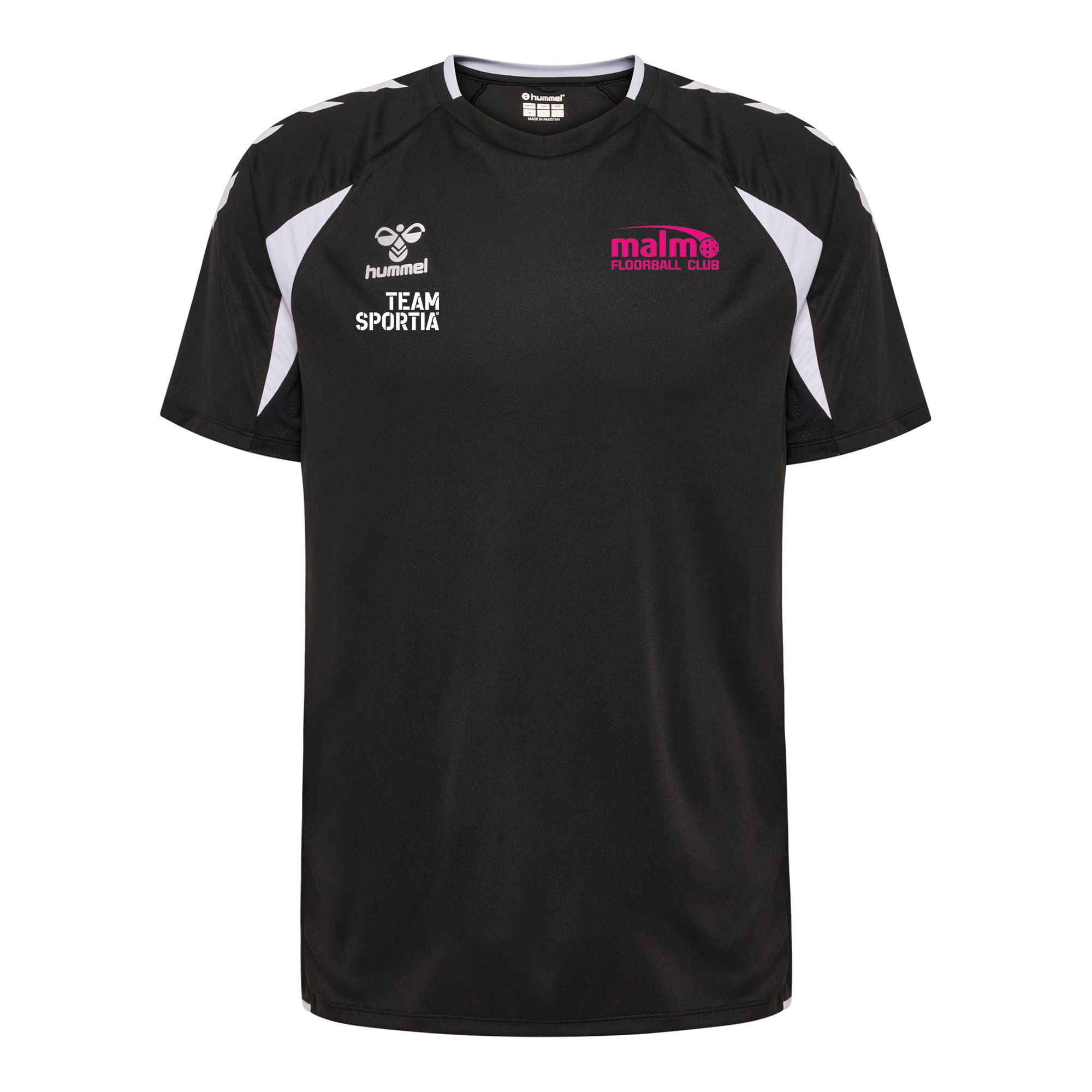 Hummel Hmlcore 2.0 Jersey S/S Träningsjersey Herr (Malmö FBC)