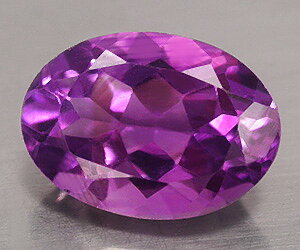 5.80 ct stor top kvalitets naturlig obehandlad ametist