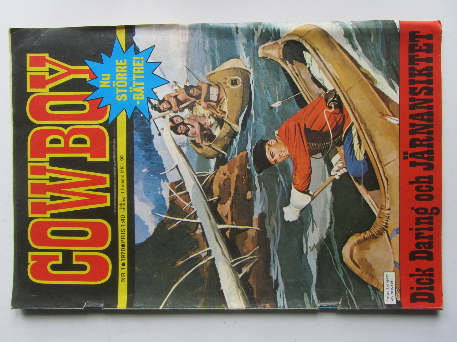 Cowboy 1970  01 Poor