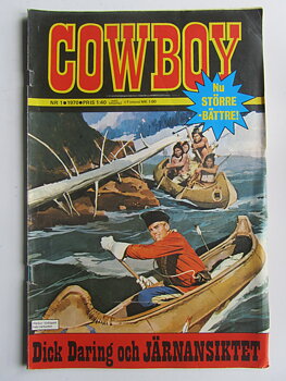 Cowboy 1970  01 Poor