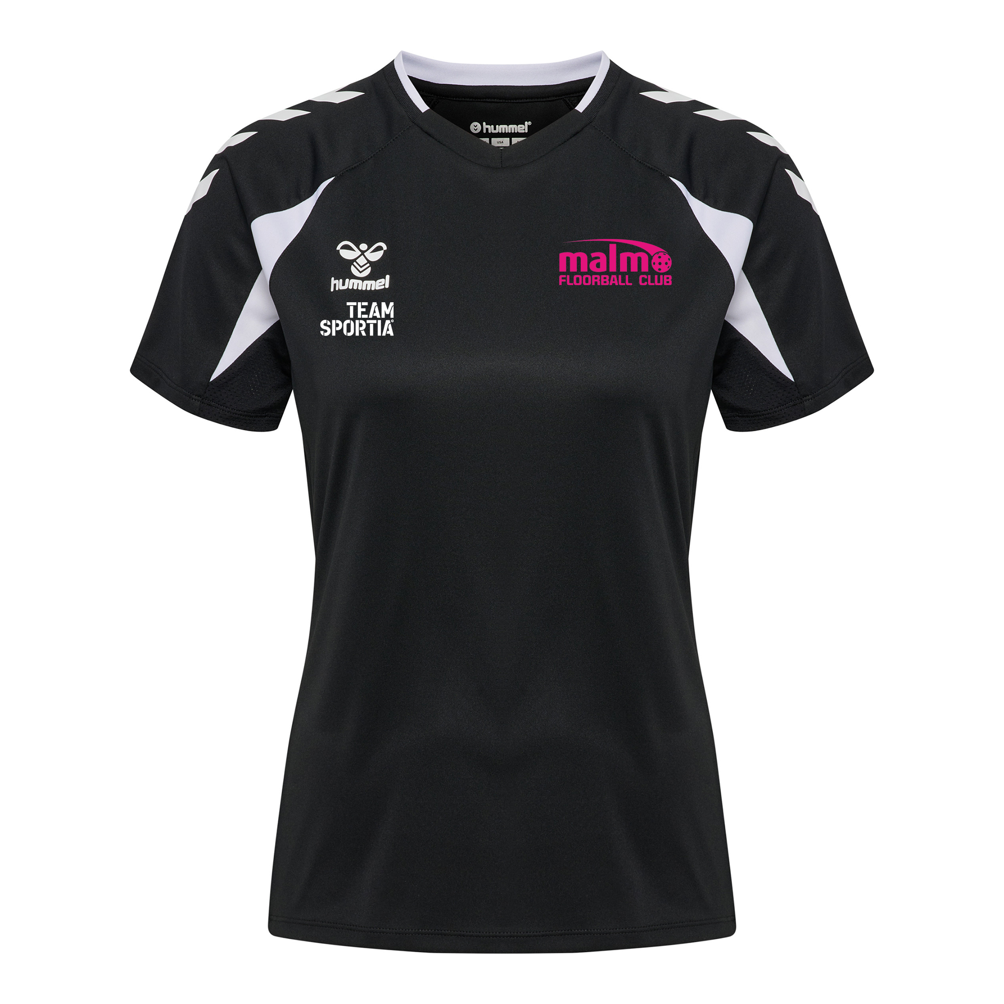 Hummel Hmlcore 2.0 Jersey S/S Dam  Träningsjersey (Malmö FBC)