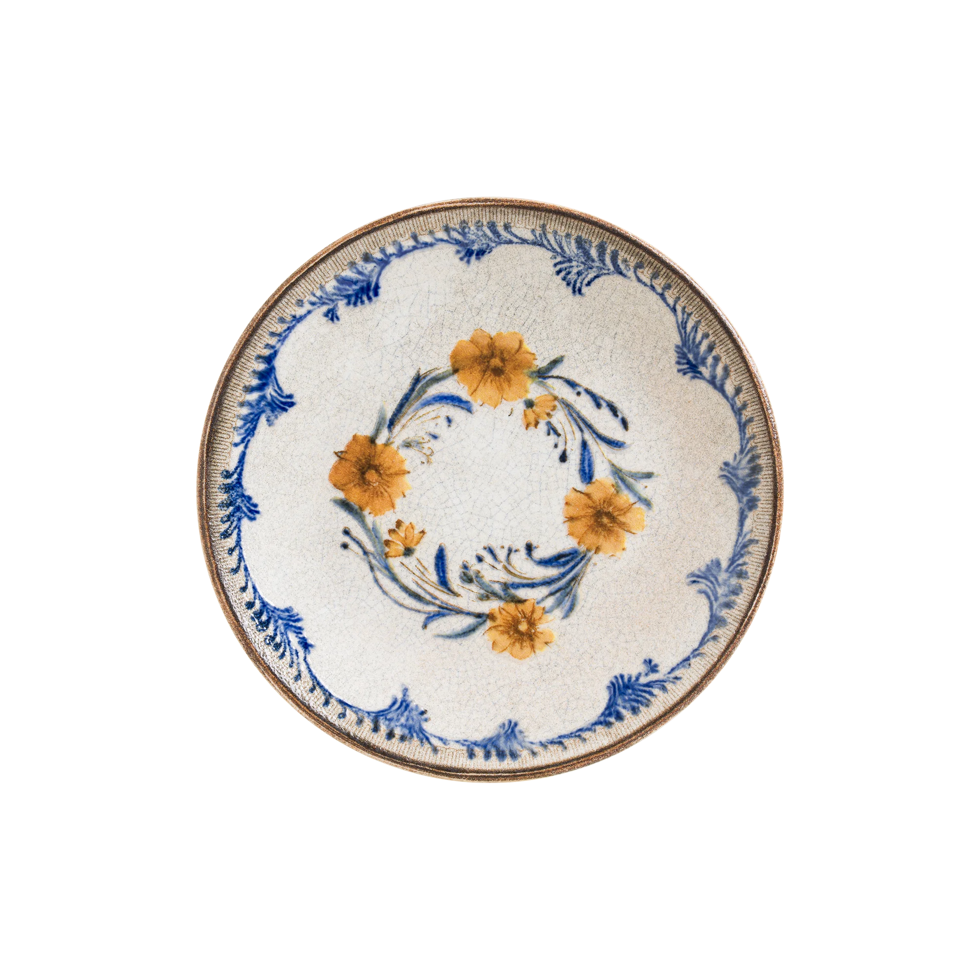 Retro Floral Bonna Porslin - 2
