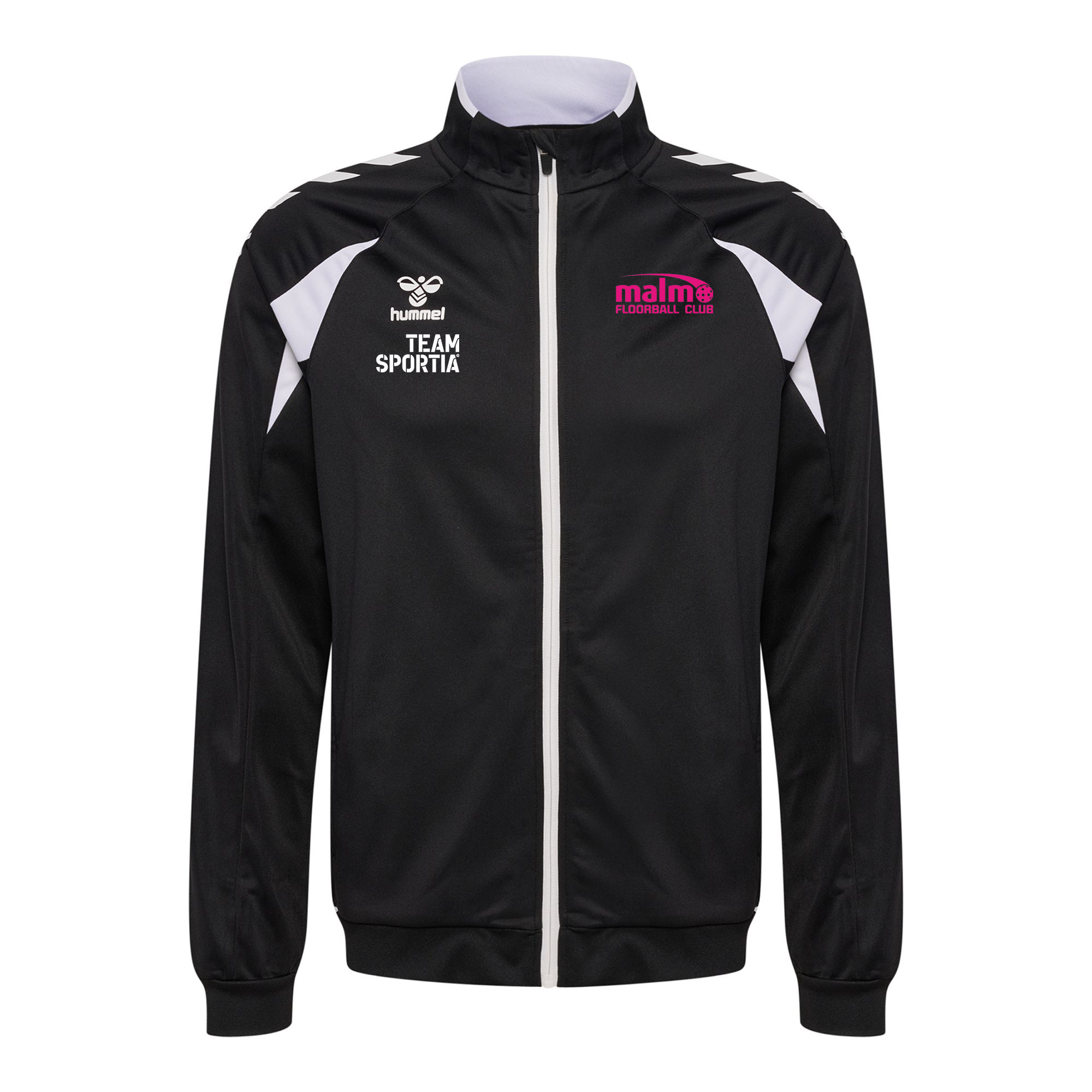 Hummel Hmlcore 2.0 Track Zip Jacket Senior (Malmö FBC)